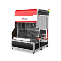 High Speed Scanner CO2 Laser Marking Dotting Machine for LGP
