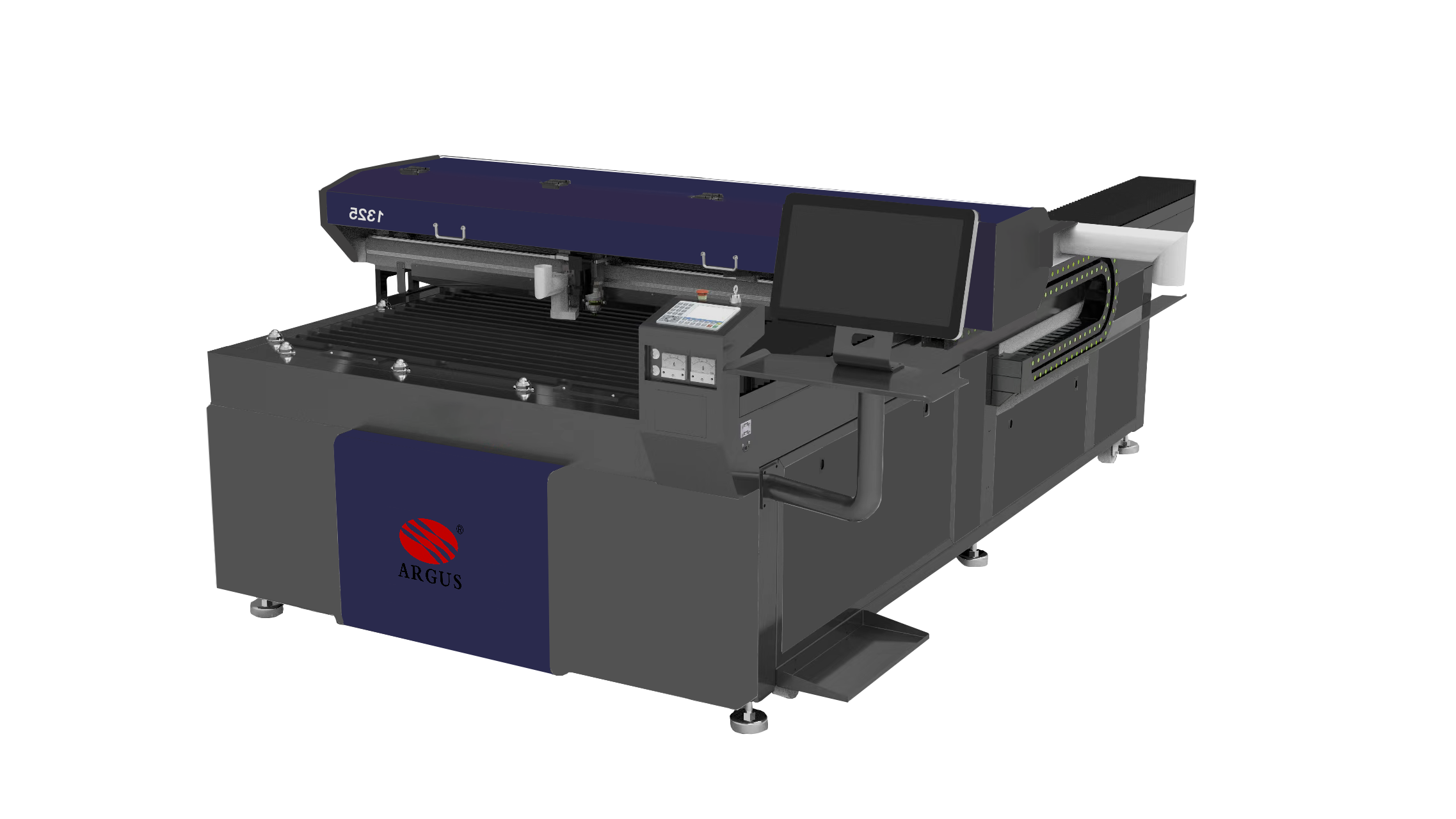 1325 co2 laser cutting machine 