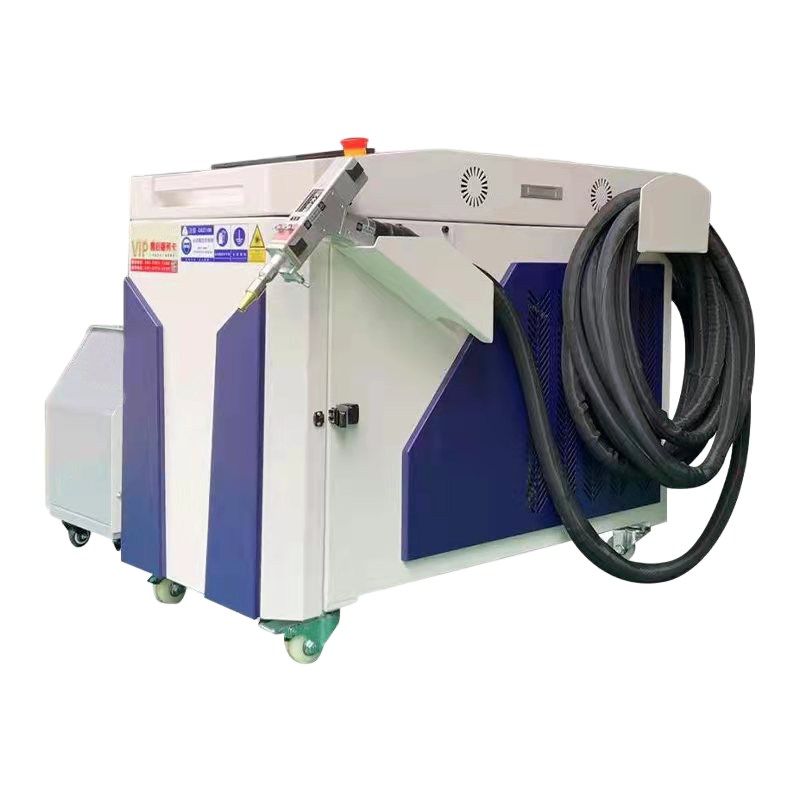 Protable Handheld Fiber Laser Welders for Stainless Steel Aluminum Copper Carbon steel