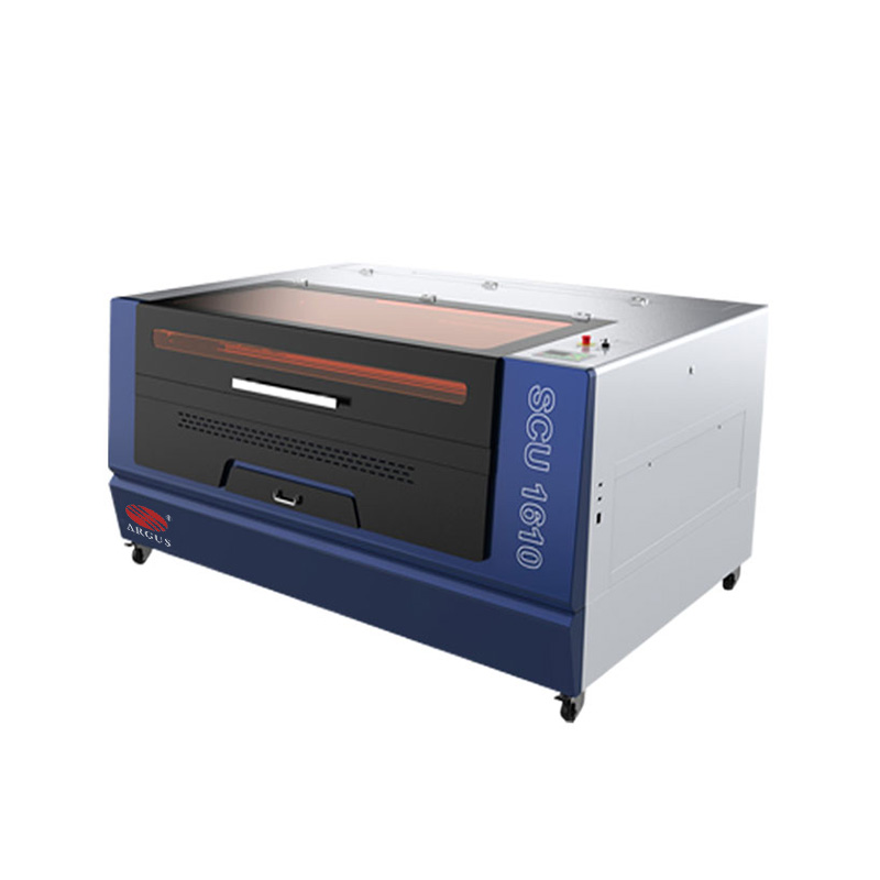 ARGUS 100W CO2 Laser Engraver Cutting Machine With Working Area 1600×1000mm And Auto Focus