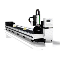 1000w 1500w 2000w Cnc Sheet Metal Fiber Laser Cutting Machines