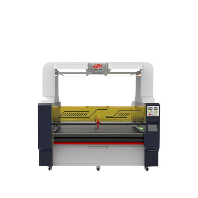 ARGUS Customize Dual-Head Asynchronous Garment And Fabric Sheet Laser Cutting Machine-Argus Laser