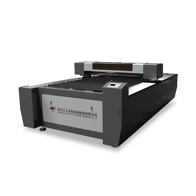 Acrylic sheet Cutting with CO2 Laser Cutting Machine ARGUS 1325 300W -Argus Laser manufacturer 