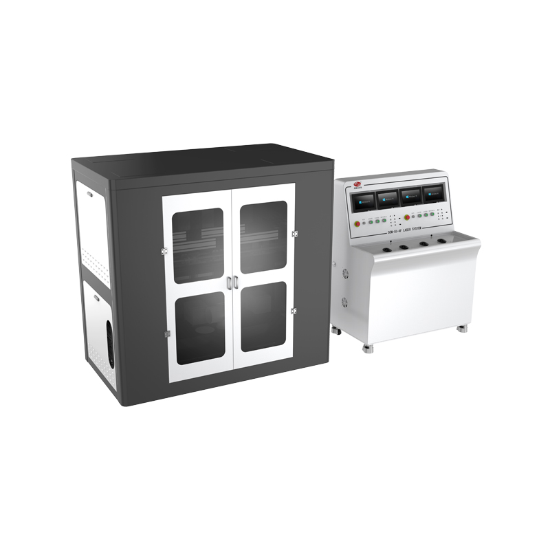 ARGUS Hot Sale Easy Tearing Line Laser Marking Machine Package Film Printing Machine