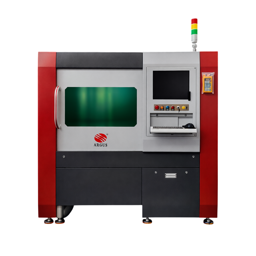 ARGUS Ultra Fast PCB Laser Cutting Machine for Precision Depaneling & Micro Processing
