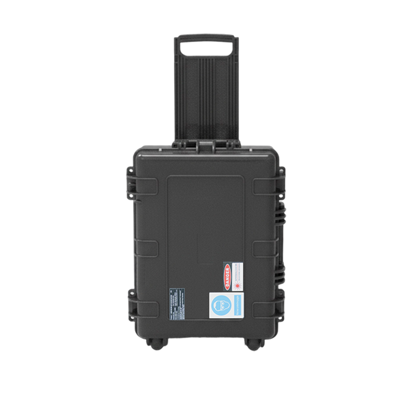 ARGUS Fiber Laser Cleaning Machine Pulse Laser Cleaning Machine 100W 200W Mini Backpack Cleaning Machine Remove Paint on Wood