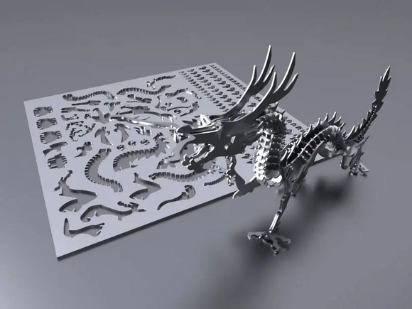 Metal Toys