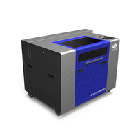 ARGUS Factory hotsale Desktop Laser Engraving Machine 100w 130w laser cutting machine 500*700mm For Sale 