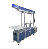 What is the principle of the CO2 laser marking machine?