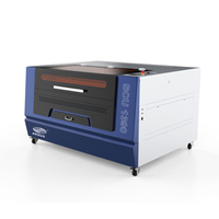 ARGUS 80W 100W 130W 1390 CNC CO2 Laser Cutting Machine Nonmetal Laser Cutting Engraving Machine Woodworking Laser Cutter 1300*900mm