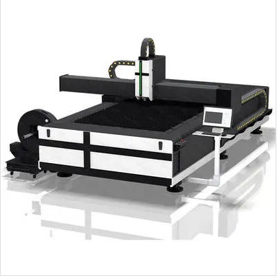 Precision Fiber Stainless Steel Metal Laser Cutting Machine