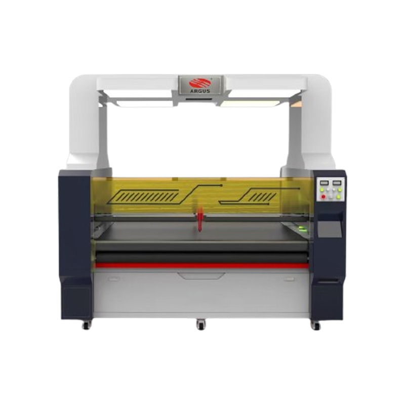 ARGUS Large Format Laser Cutting Machine 1820 Laser Cutter For Cloth Fabric Garment Textile 