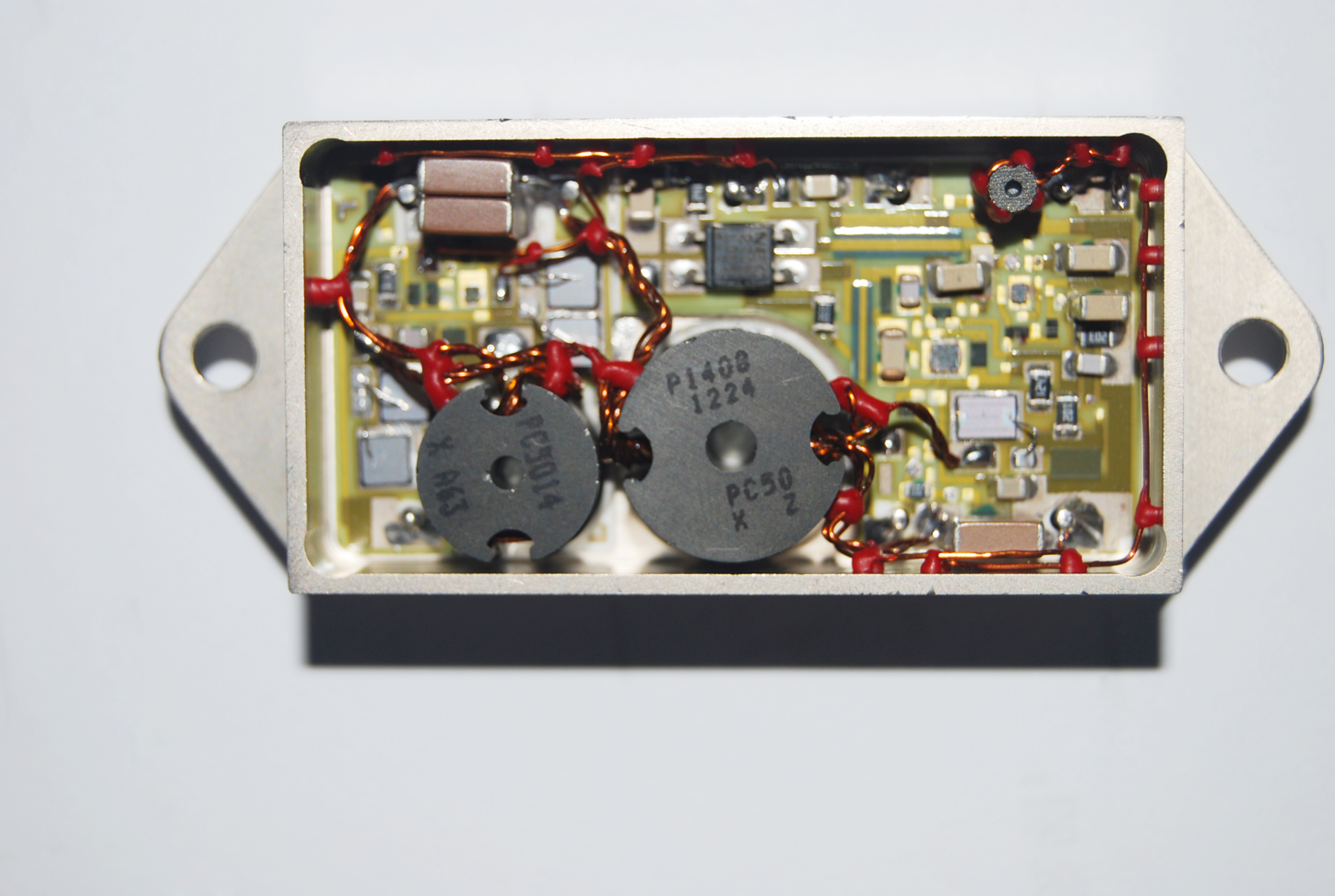 Resistance Laser Trimming System for Sensors Chip Resistor